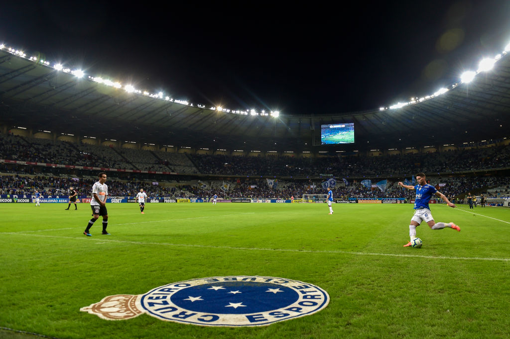 Cacá é cria do Cruzeiro - GettyImages
