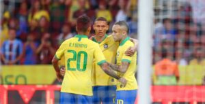 Everton Cebolinha deve estar com o futuro definido na Europa - GettyImages