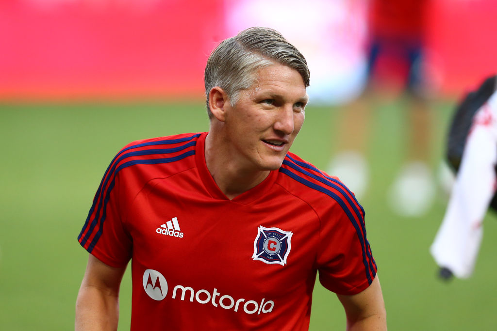 Schweinsteiger anuncia que será comentarista esportivo - Getty Images