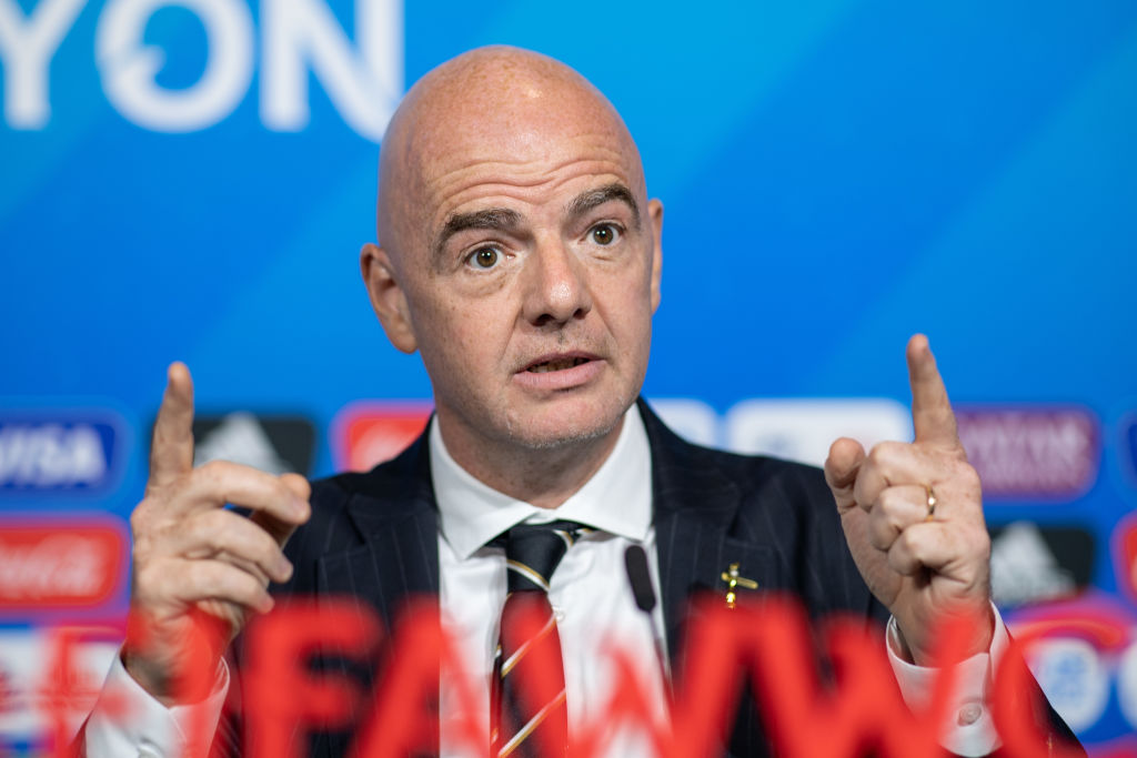 Um programa similar já havia sido utilizado a Copa do Mundo de 2018 - GettyImages