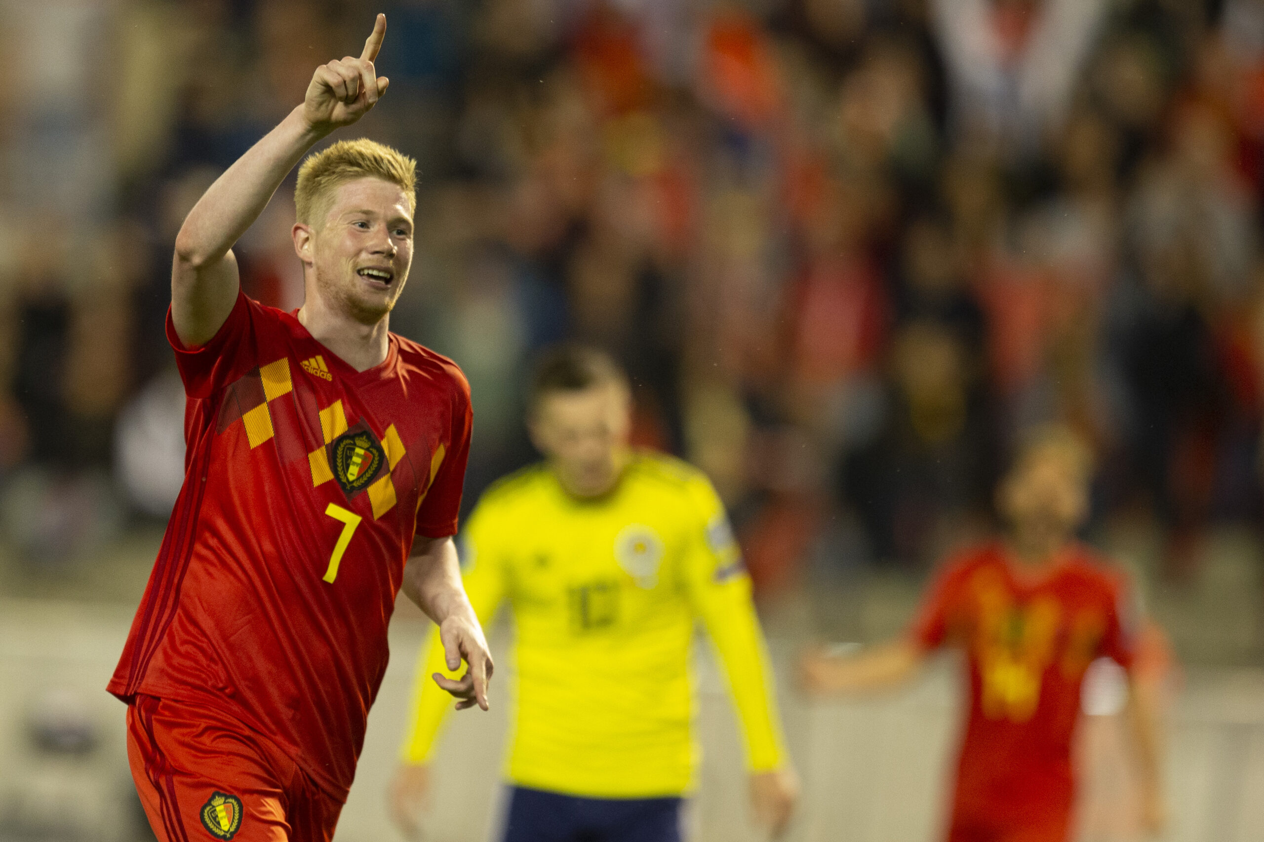 Kevin De Bruyne - GettyImages