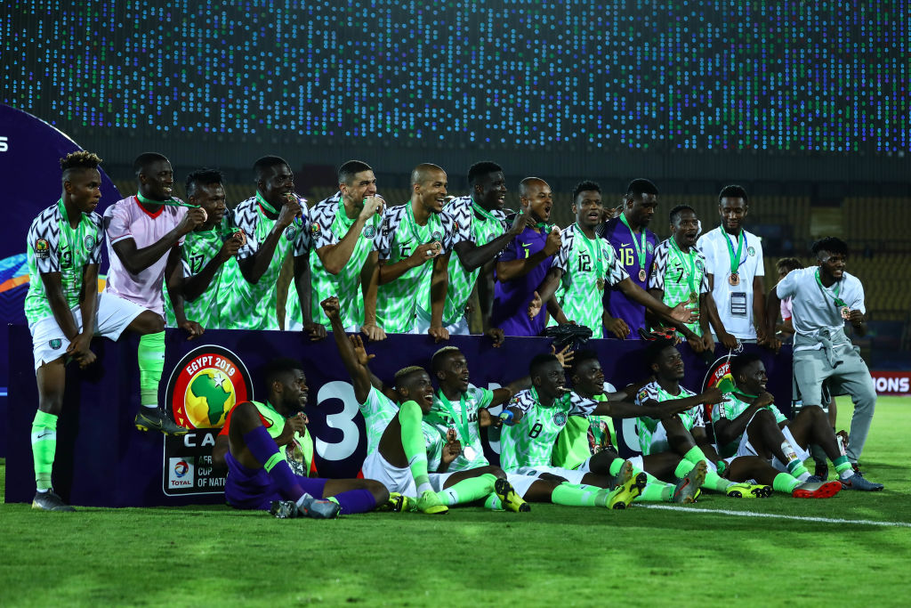 Seleção africana vive bom momento e conta com a velocidade de seus jovens atacantes - GettyImages