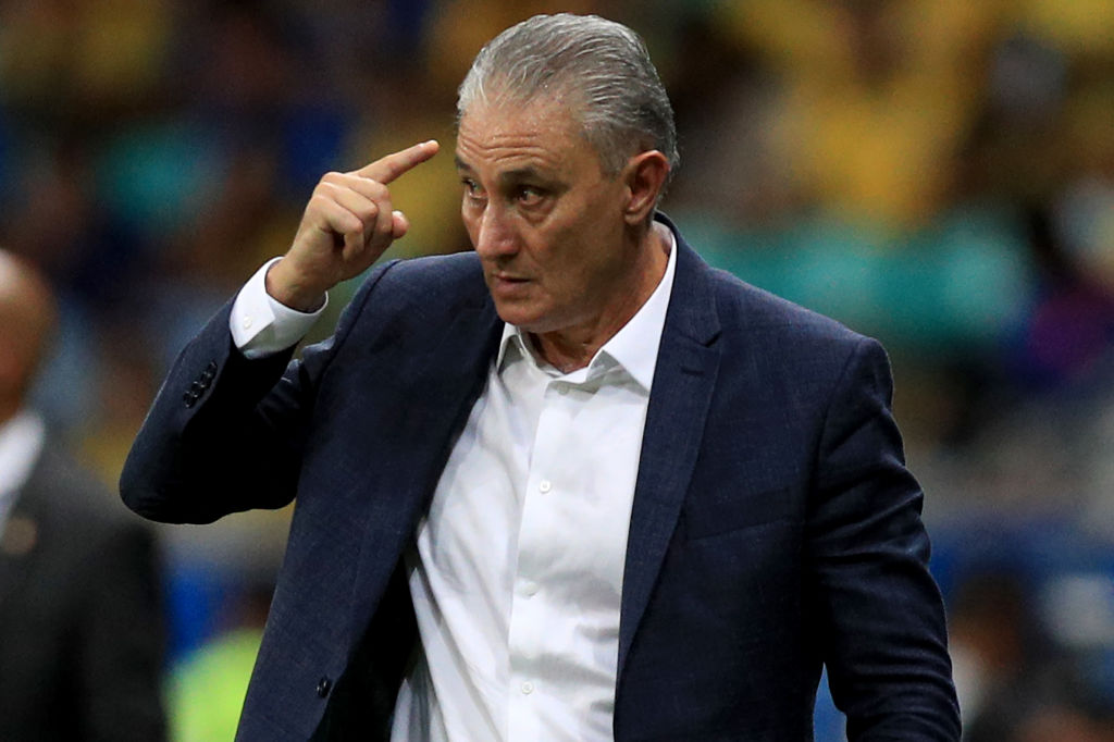 Seleção Brasileira enfrenta a Coreia do Sul nesta terça-feira, 19 - GettyImages