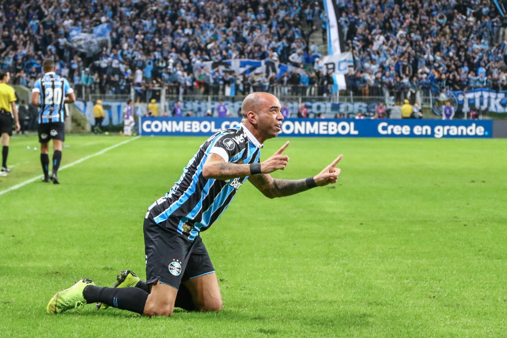 Tardelli estava no Grêmio em 2019 - GettyImages