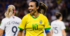 {} - Marta Silva (Crédito: Getty Images)