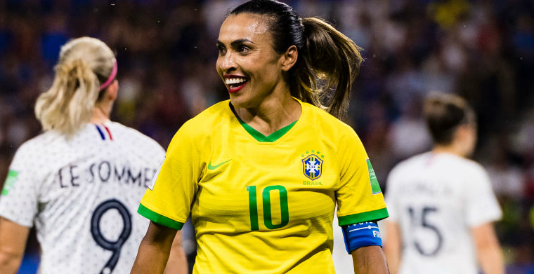 {} - Marta Silva (Crédito: Getty Images)