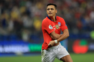 {} - Alexis Sánchez (Crédito: Getty Images)