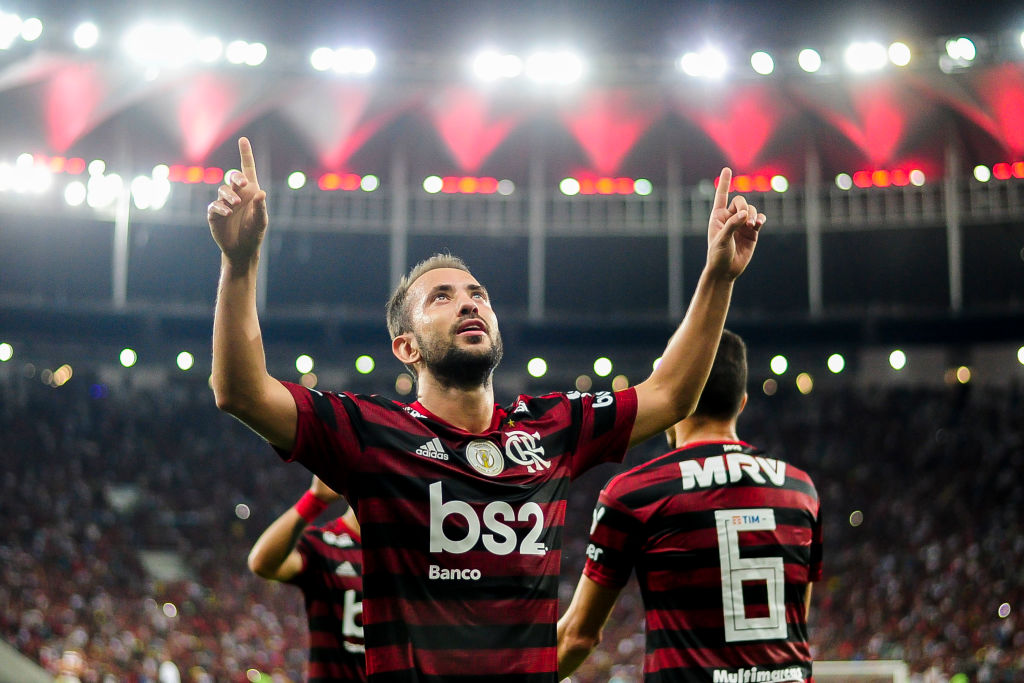 Éverton Ribeiro conta história inusitada sobre renovação de Jorge Jesus com o Flamengo; entenda! - GettyImages
