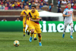 Coutinho integra lista dos piores dos últimos 20 anos do Barcelona - Getty Images