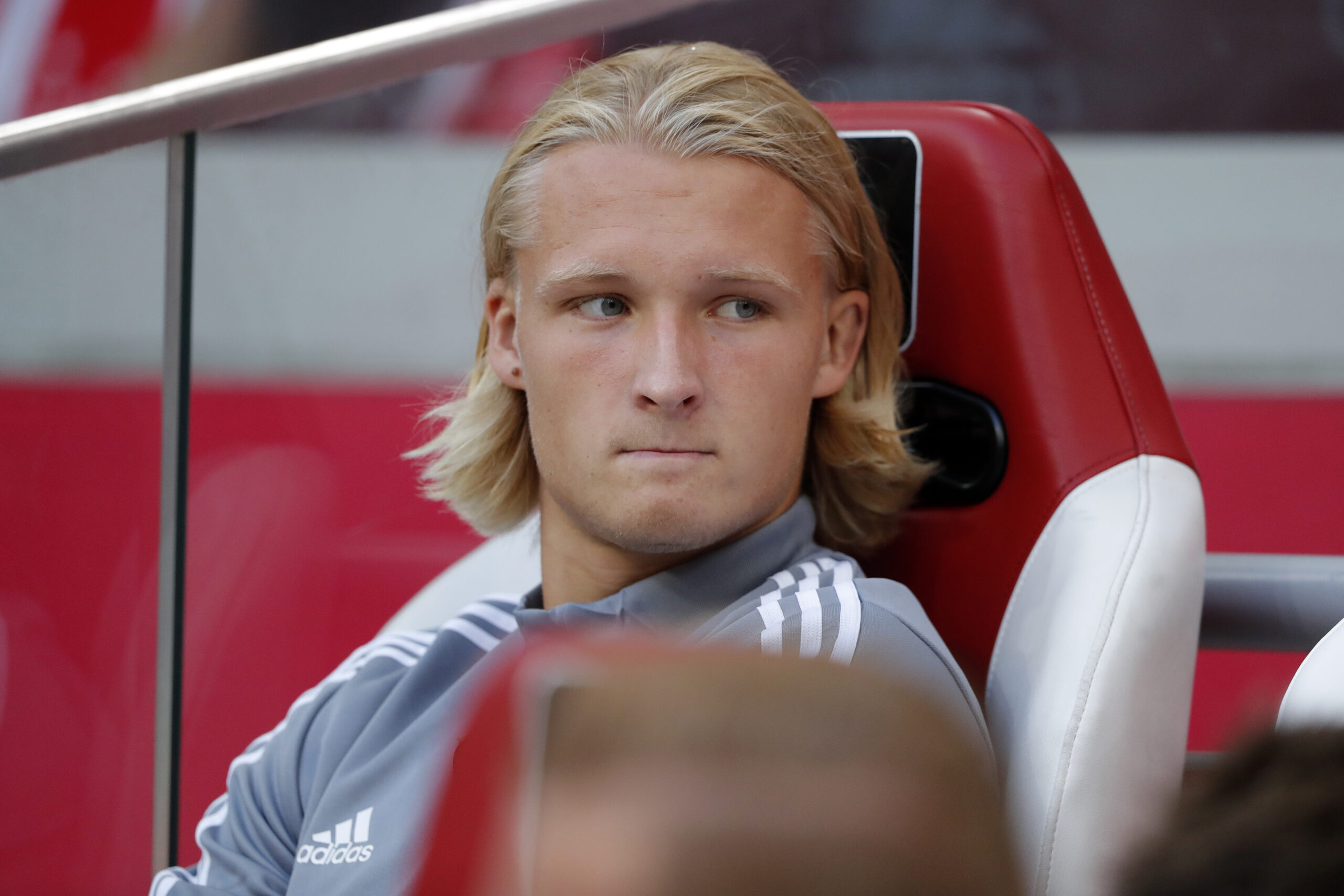 Kasper Dolberg - Getty Images