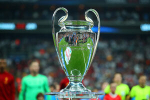 Taça Champions League - Getty Images