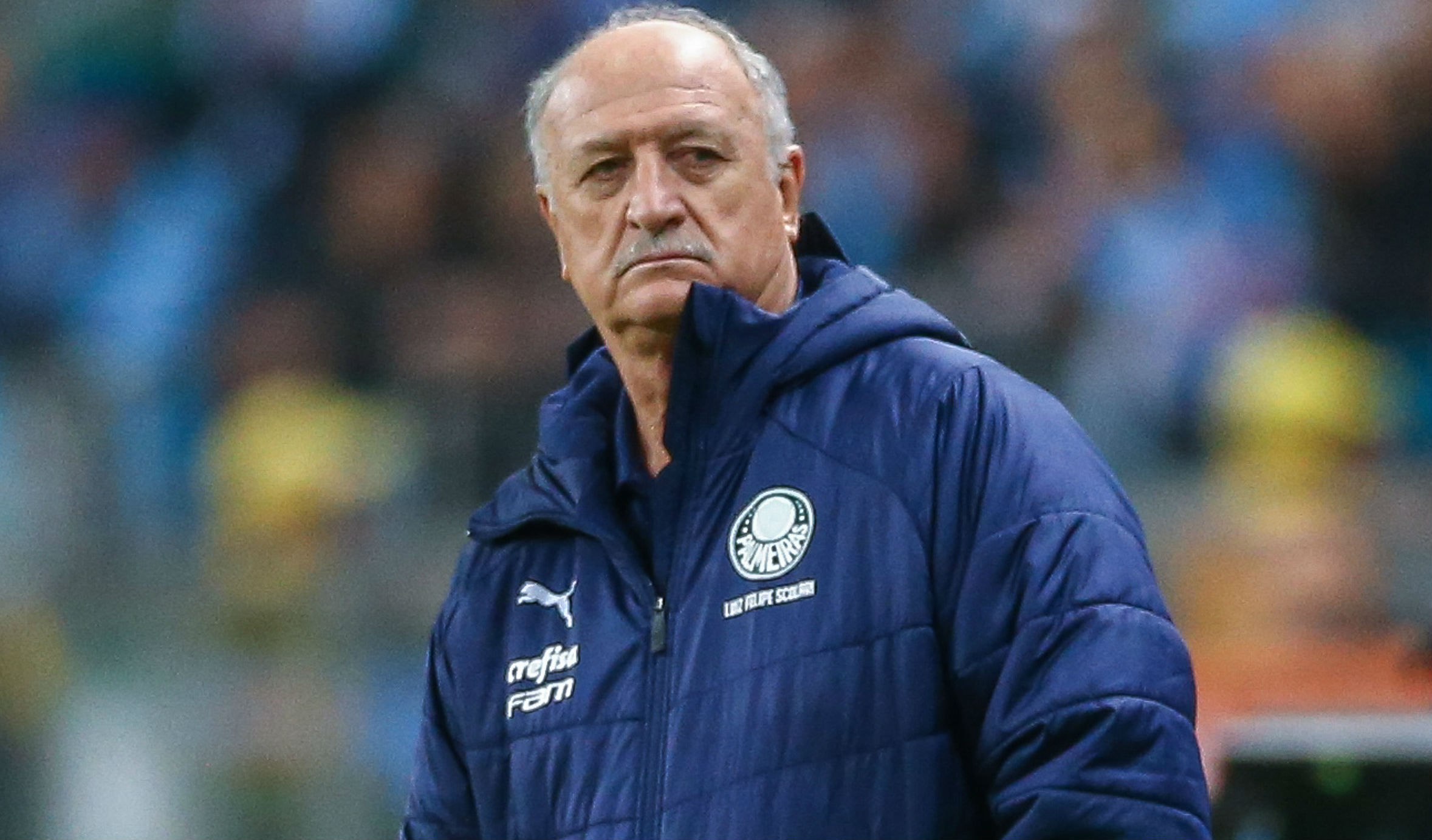 {} - Felipão (Crédito: Getty Images)