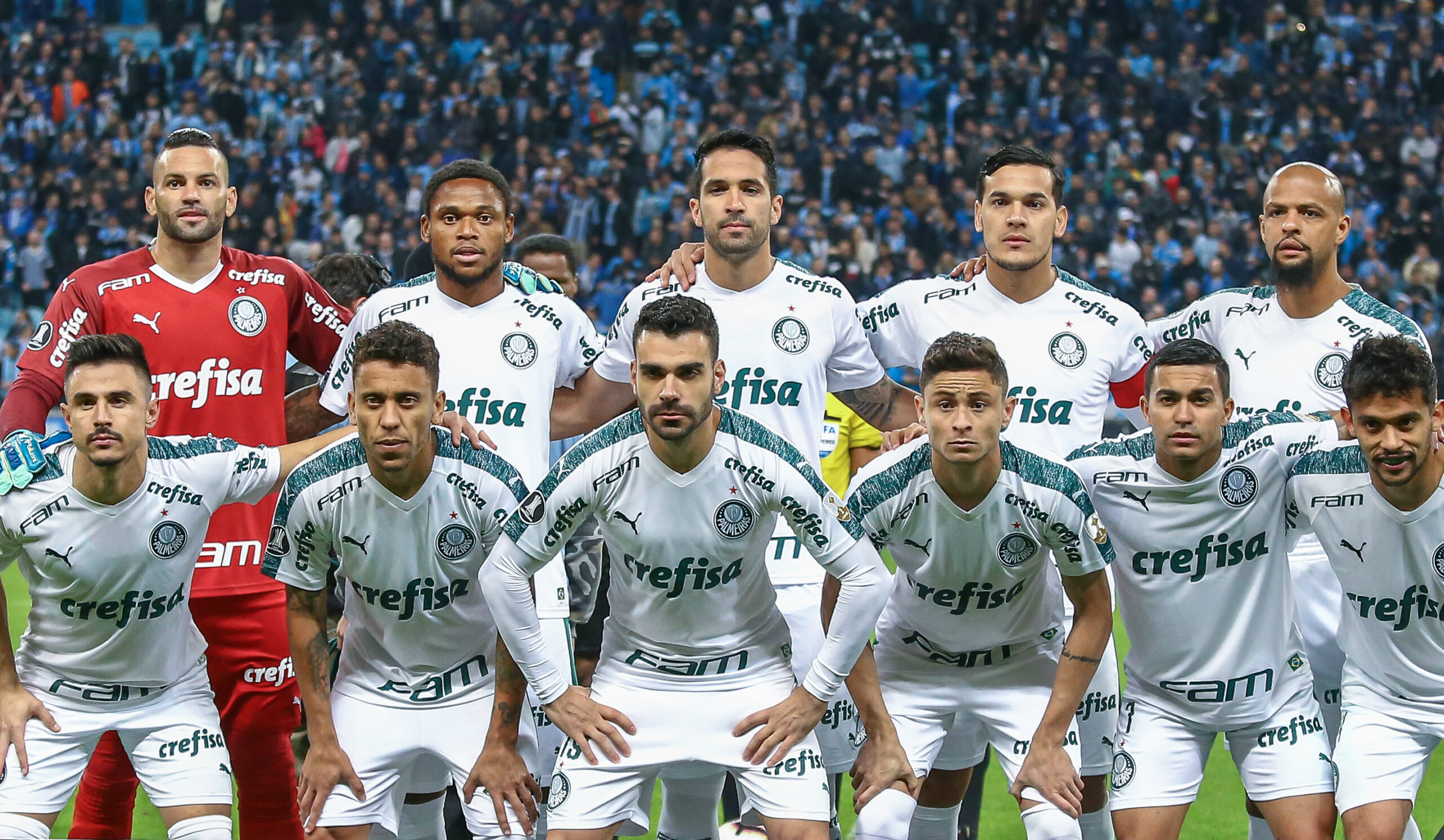 {} - Palmeiras (Crédito: Getty Images)