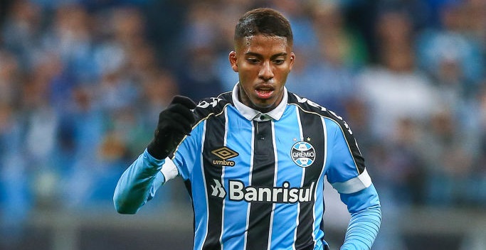 Jean Pyerre permanece no Grêmio - GettyImages