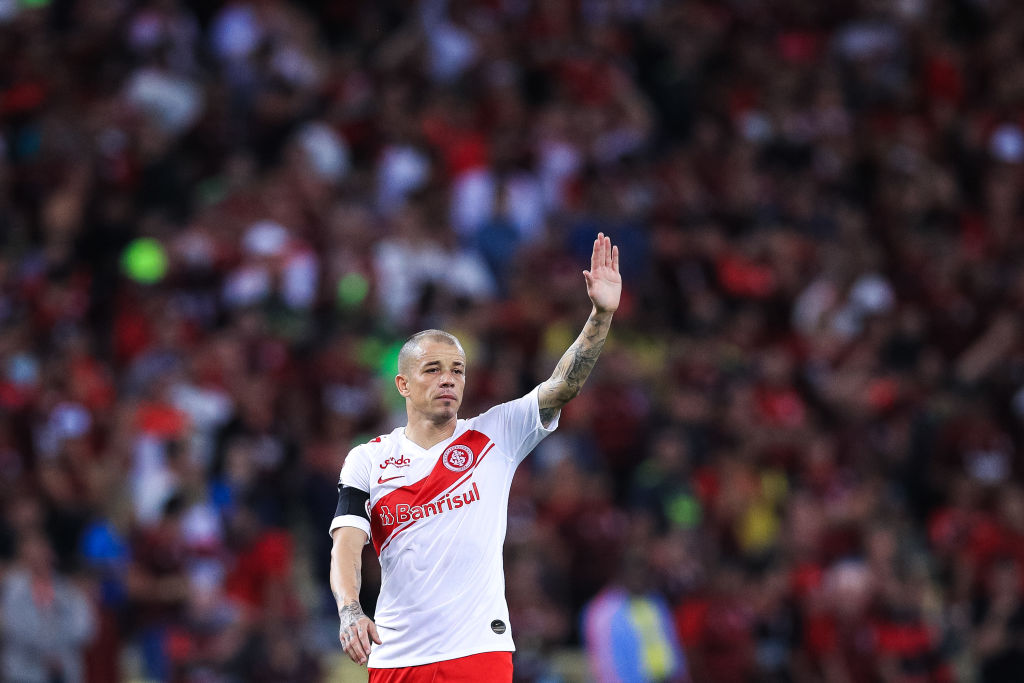 D’Alessandro vai alcançar marca de argentino com mais partidas na Libertadores - GettyImages
