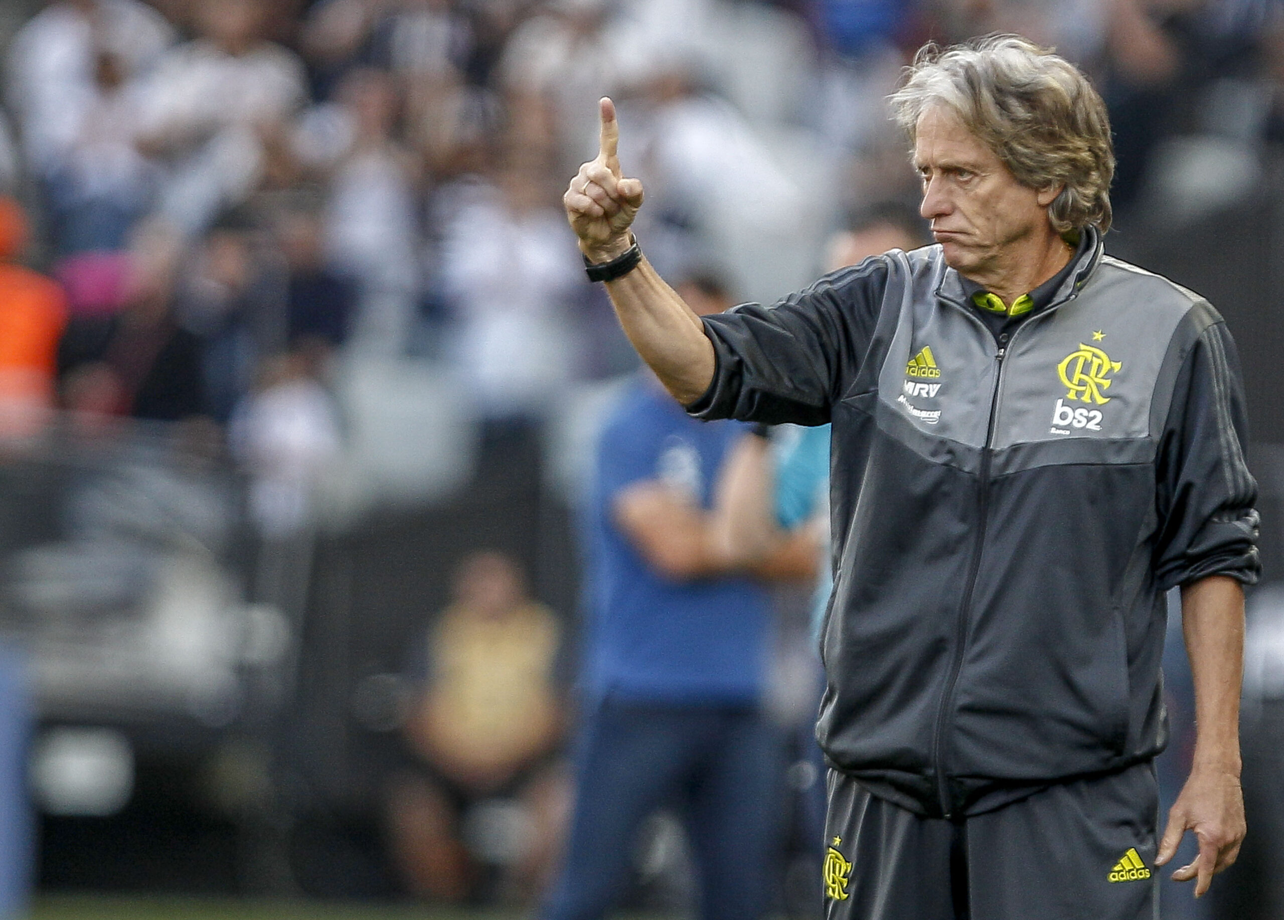 {} - Jorge Jesus (Crédito: Getty Images)