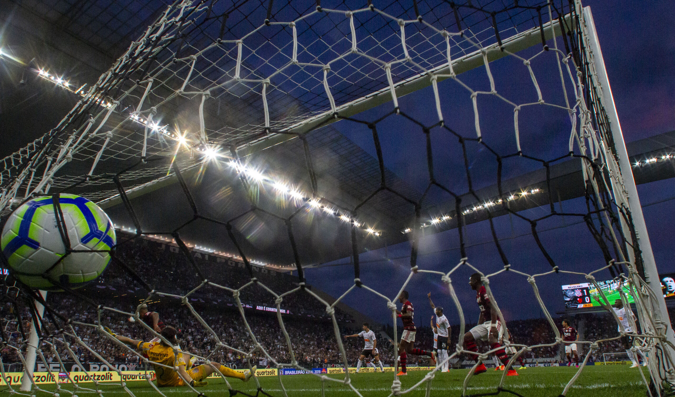 Arena Corinthians - Getty Images