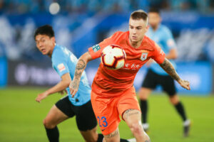 Roger Guedes acionou Shandong na Fifa - GettyImages