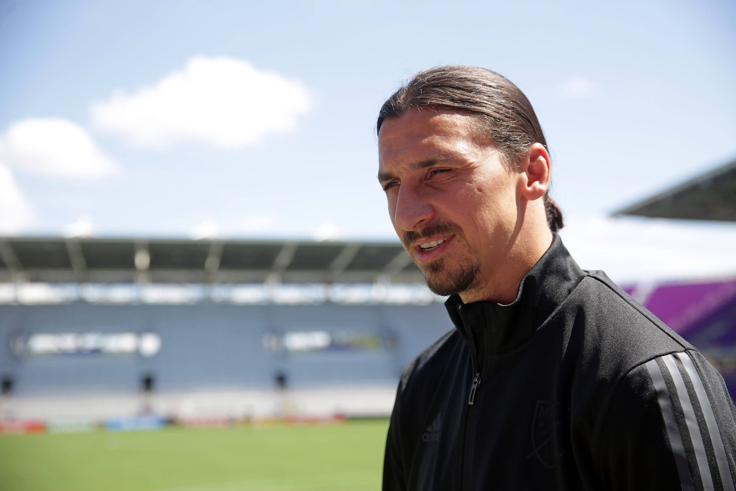 Zlatan Ibrahimovic - GettyImages