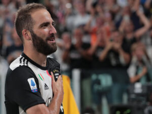 O próximo destino de Higuaín pode ser a MLS - Getty Images