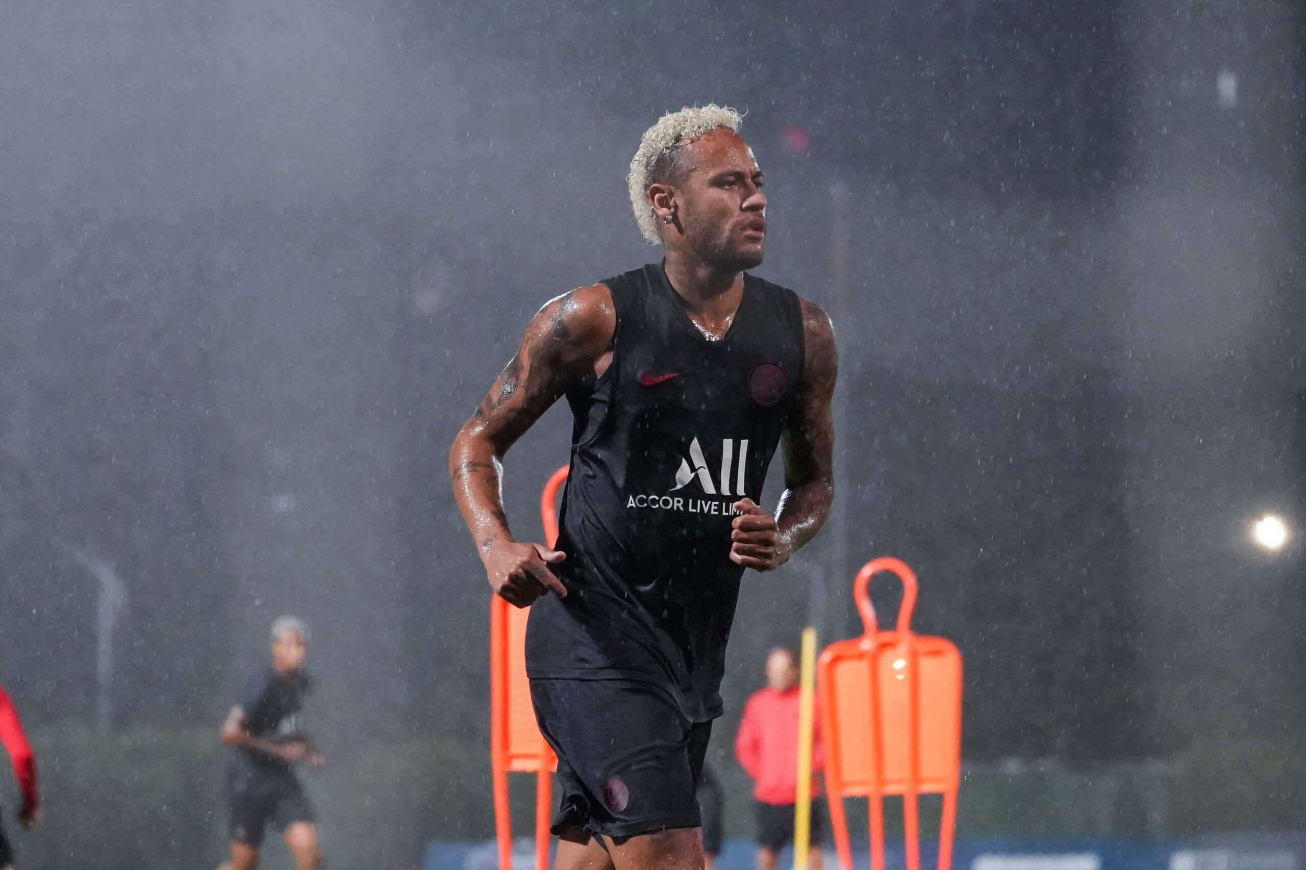 Neymar Jr - Getty Images