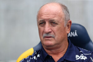Felipão pode assumir a Seleção da China - GettyImages