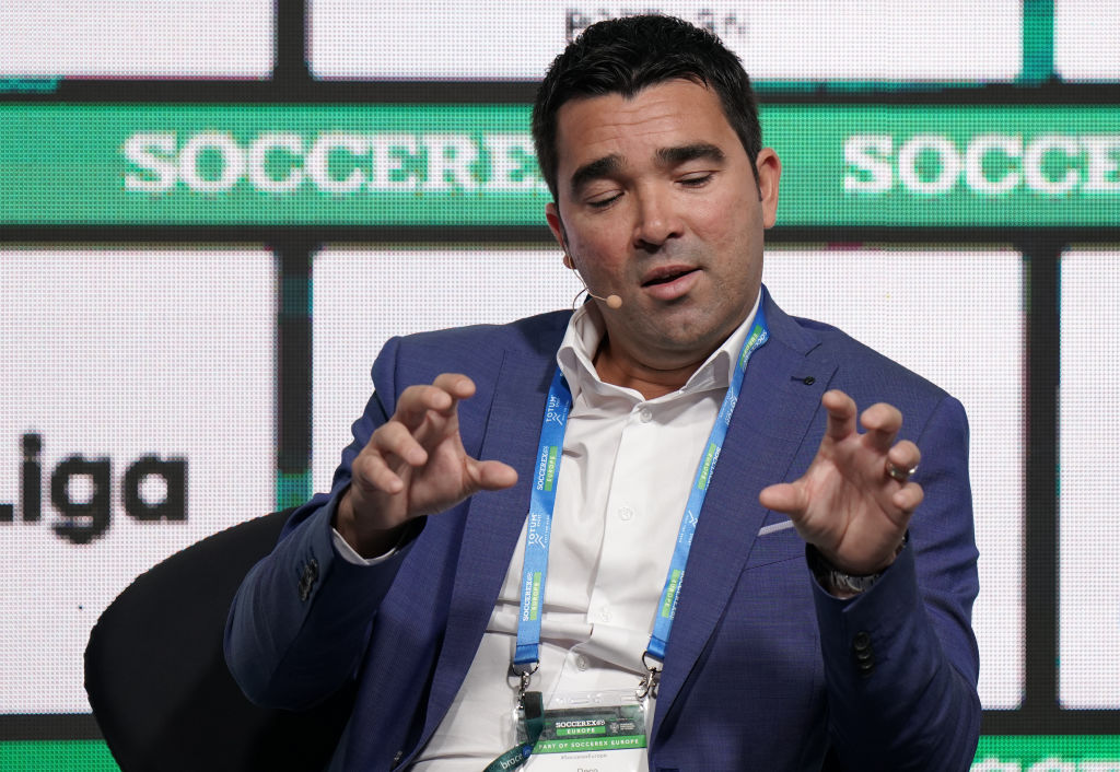 Deco recomendou técnico europeu para a Seleção Brasileira - Getty Images