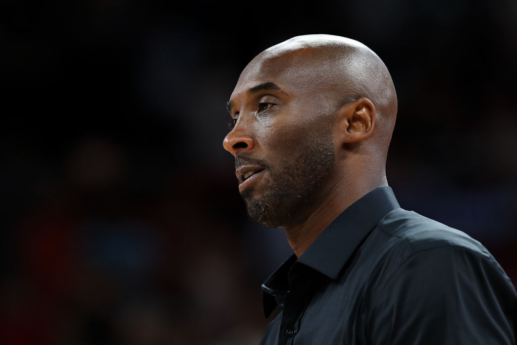 Esportistas lamentam morte de Kobe Bryant - Getty Images