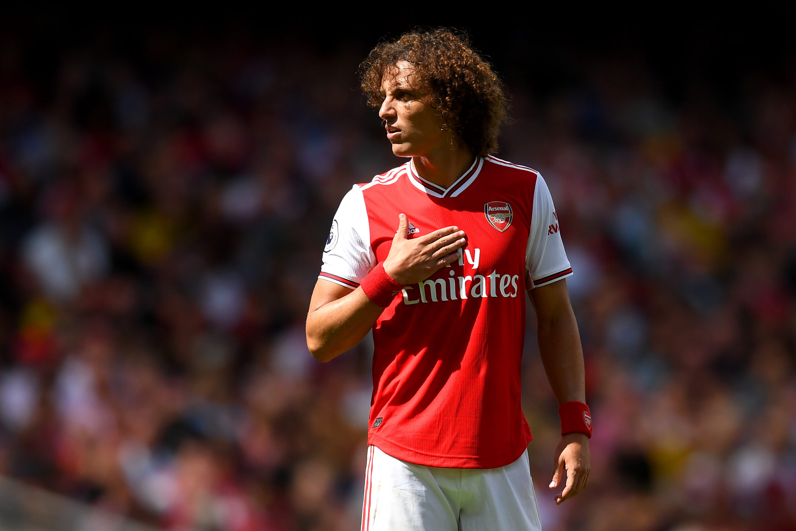 David Luiz - Getty Images