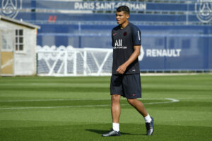{} - Thiago Silva (Crédito: Getty Images)