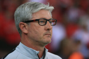 Odair Hellmann trabalhou com moledo no Internacional - GettyImages