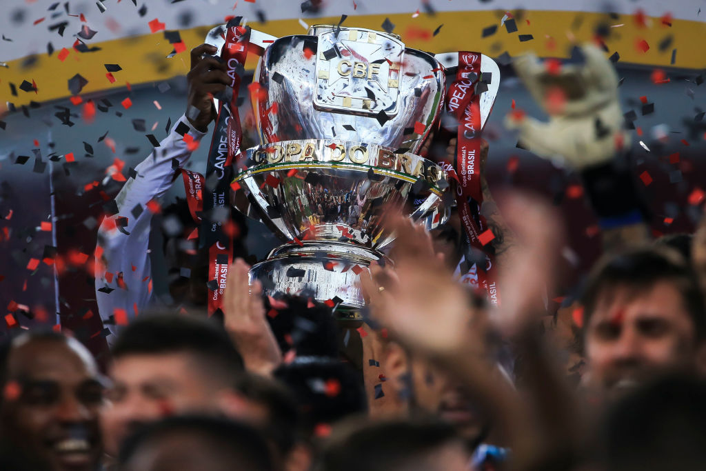 Copa do Brasil entra na sua reta final! - GettyImages