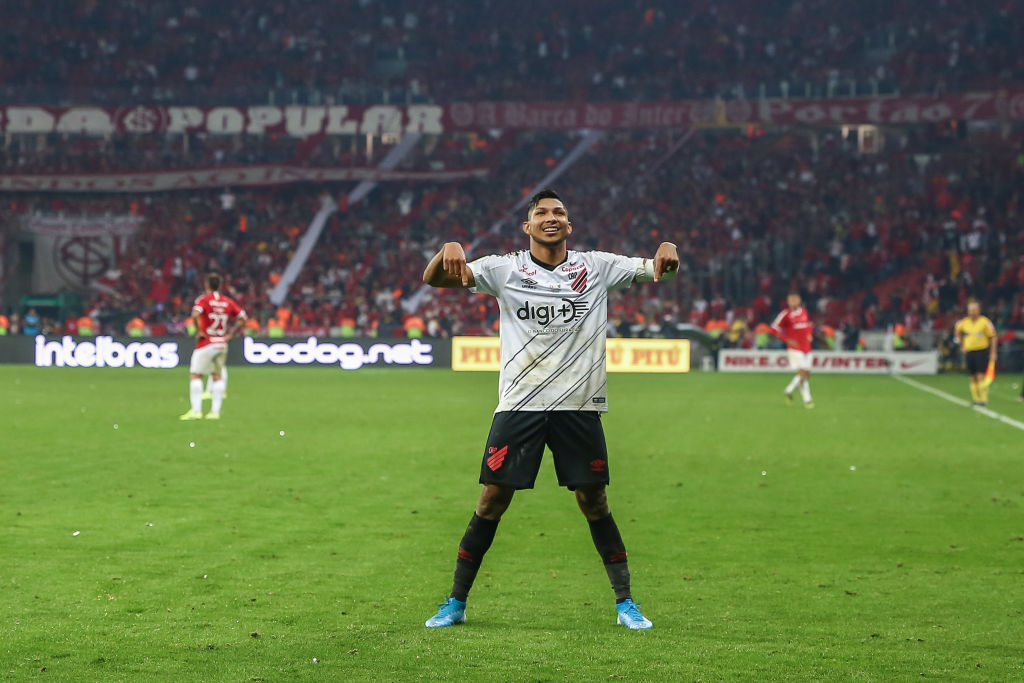 Rony se destacou muito no ano de 2019 - GettyImages