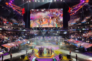O mercado de e-Sports no Brasil, apesar de volumoso, ainda é pouco explorado - Getty Images