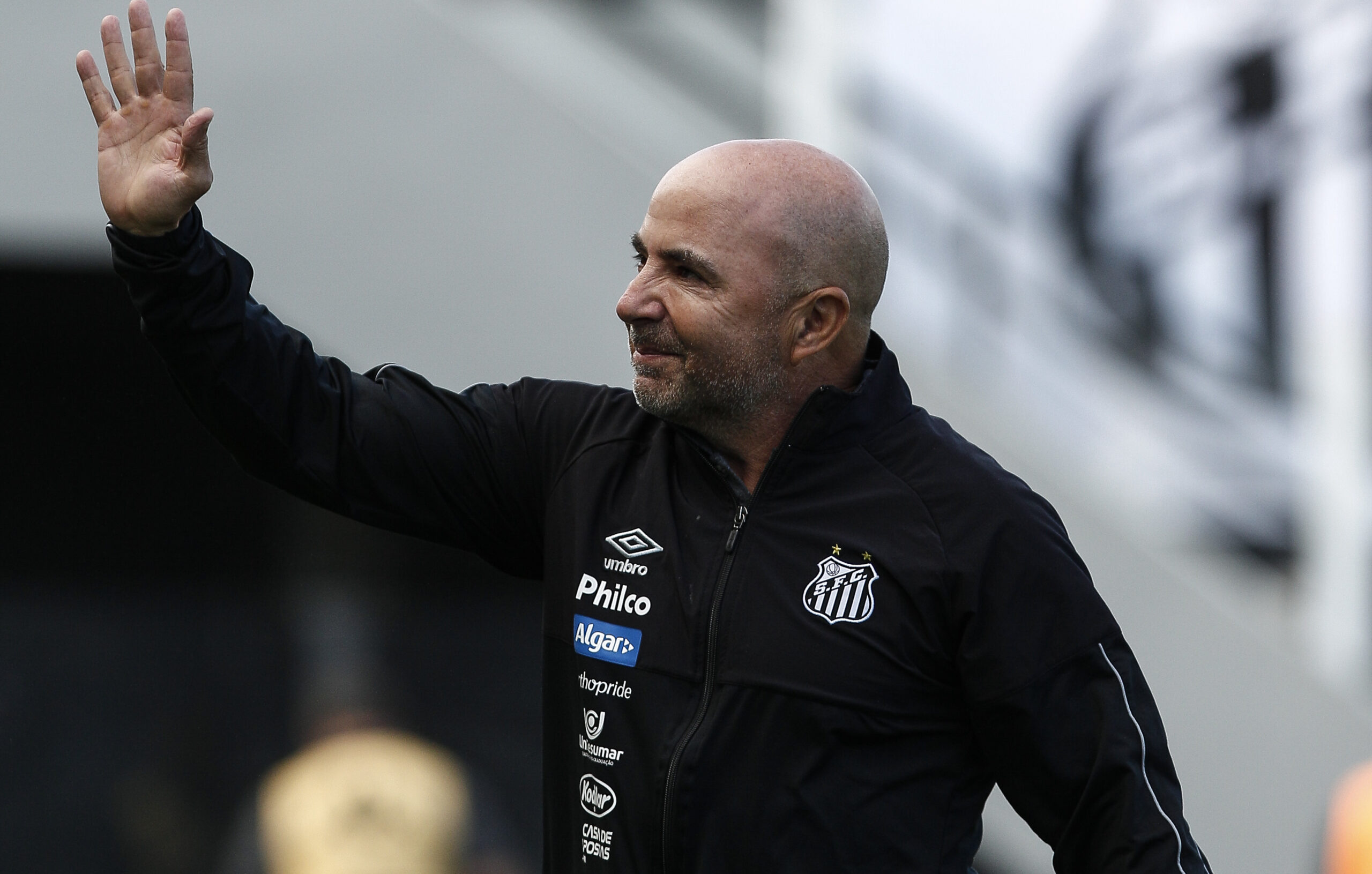 Jorge Sampaoli - GettyImages