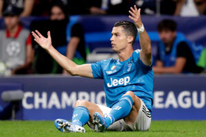 Cristiano Ronaldo - Getty Images