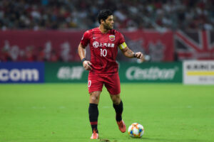 Hulk tem contrato com o Shanghai SIPG, até o final de 2020 - GettyImages