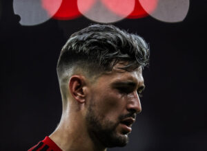 Arrascaeta foi o autor do segundo gol do Flamengo - Getty Images