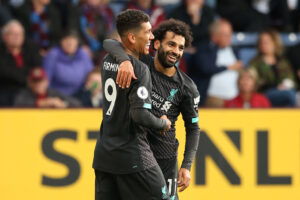 Salah e Firmino - Getty Images