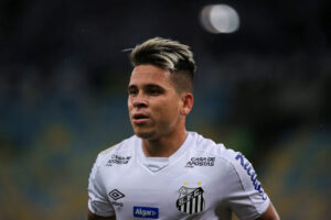 Soteldo tem preço estabelecido para deixar o Santos - Getty Images