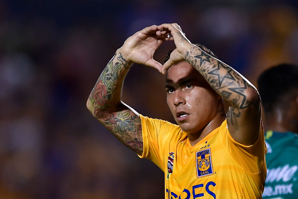 Vargas demonstrou interesse - GettyImages