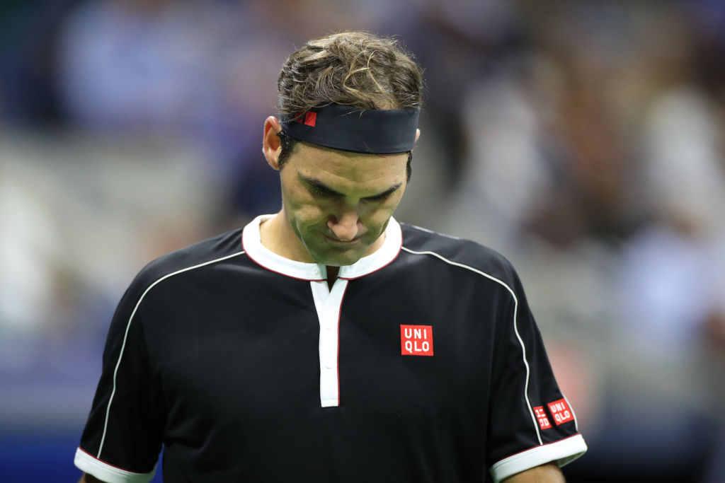 Federer confirma ausência na temporada de 2020! - GettyImages