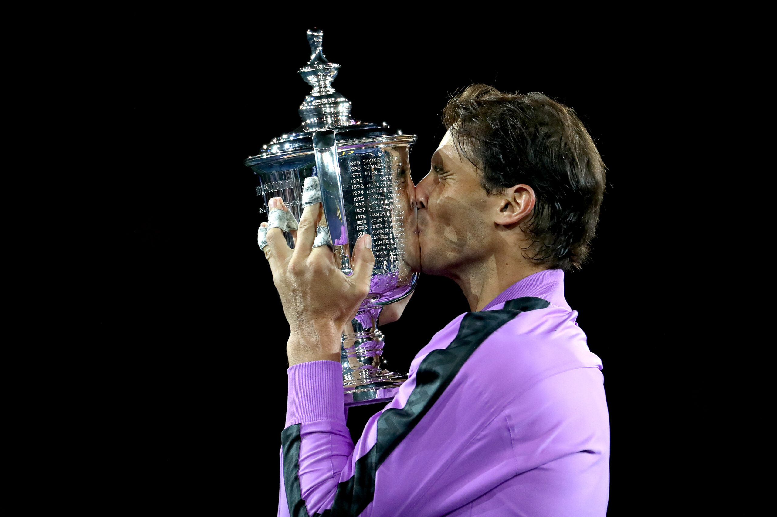 Nadal revela tristeza no início de confinamento - GettyImages