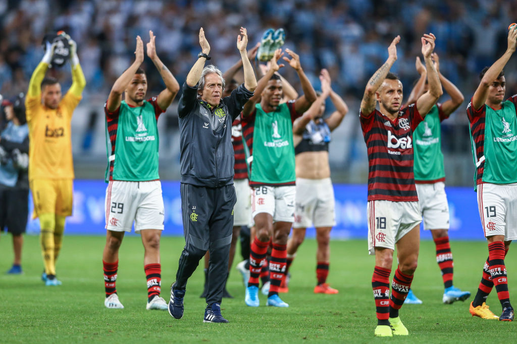Botafogo recua e decide transmitir clássico contra o Flamengo para Portugal - Getty Images