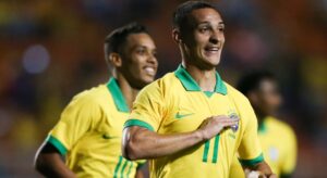 Seleção Brasileira voltará aos gramados nesta quarta-feira, 22 - GettyImages