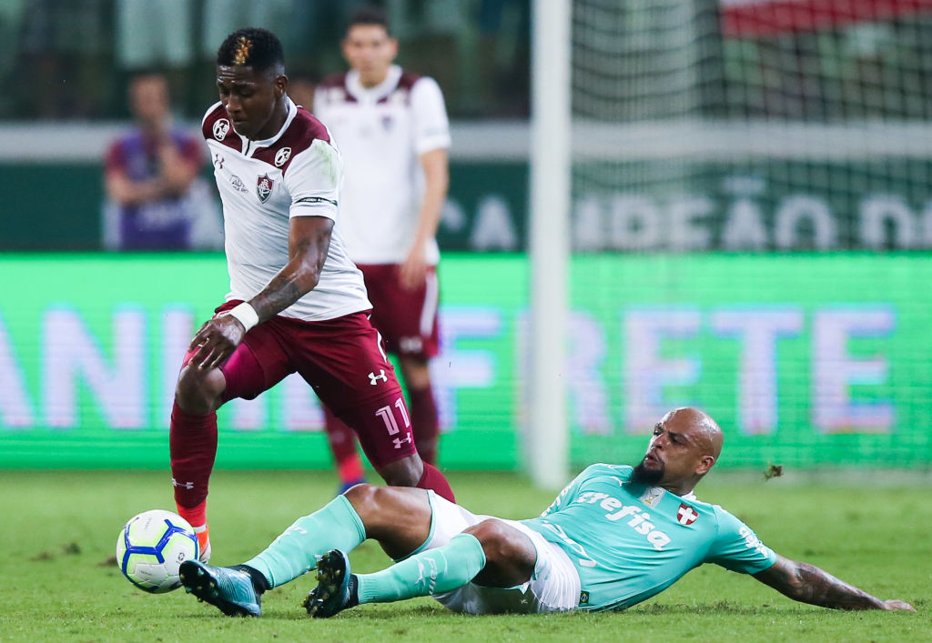 Yoni González está de malas prontas para Portugal - Getty Images