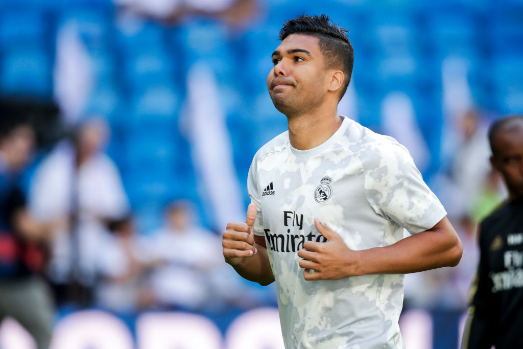 Volante do Real Madrid disse que o clube tem que está preparado para vencer sempre! - GettyImages