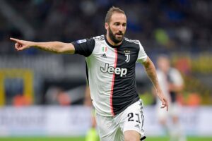 Higuaín matém dieta rigorosa para ser valorizado na Juventus - Getty Images