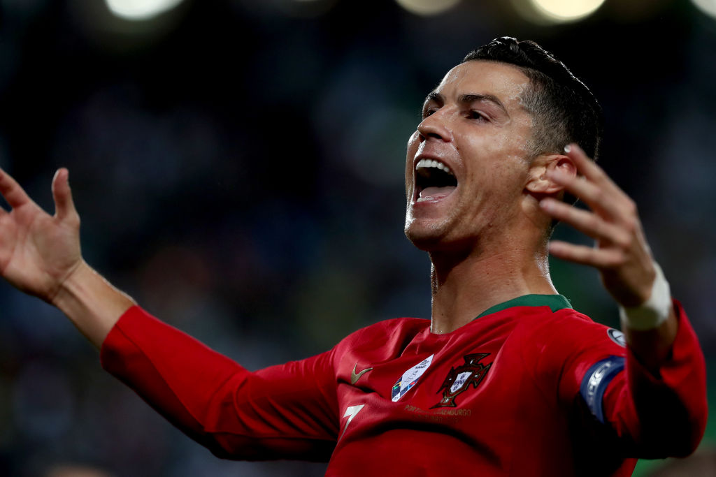 Seleção de Portugal doa premiação da Euro para o futebol amador do país, diz jornal - GettyImages