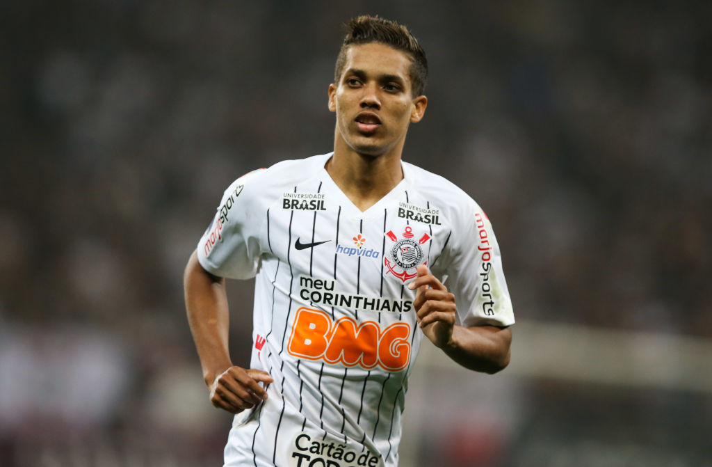 Pedrinho foi vendido ao Benfica por milhões de euros - GettyImages